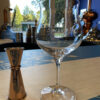 Sky Wave Gin Branded Gin Goblet - Image 2