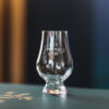 Sky Wave Gin Branded Tasting Glass