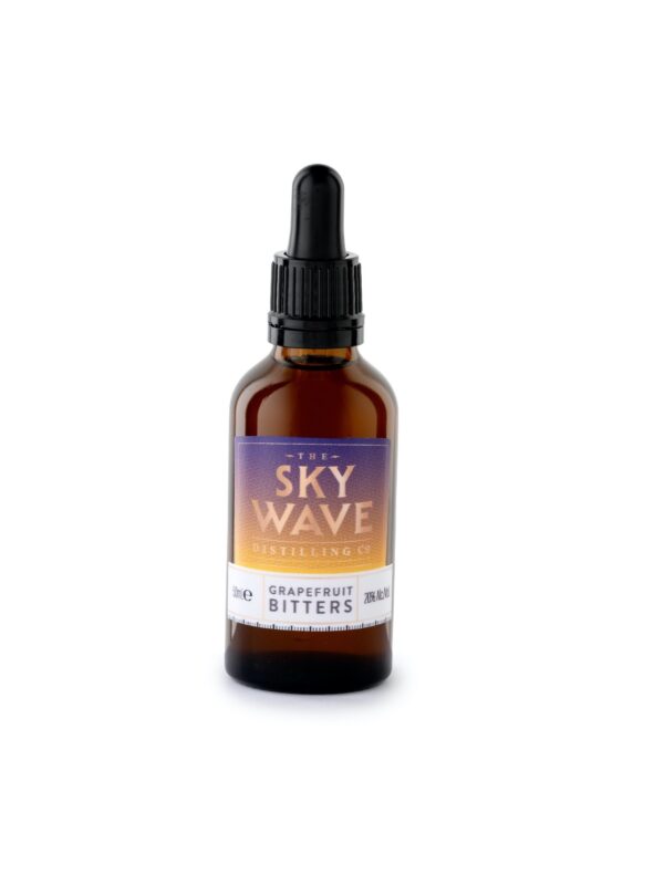 Sky Wave Grapefruit Bitters