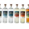 Ultimate Sky Wave Gin Gift Box - 5 x Sky Wave Miniatures - Image 3