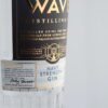 Sky Wave Navy Strength London Dry Gin - The Gin Master - Image 3