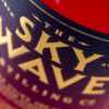 Sky Wave Raspberry and Rhubarb Gin - Image 8