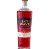 Sky Wave Raspberry and Rhubarb Gin
