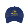 Sky Wave Branded Baseball Cap