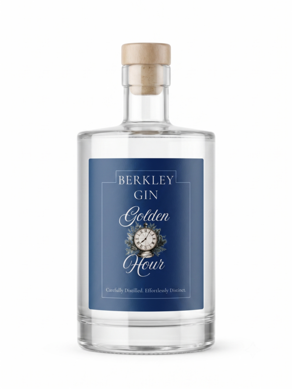 Berkley "Golden Hour" London Dry Gin by Sky Wave