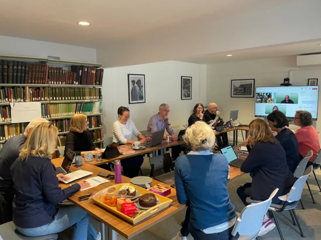 We are proud to have long association with the formidable national charity @plunkett_uk  based in #Woodstock, #Oxfordshire. It supports people in rural areas to set up and run a wide range of businesses in community ownership including pubs and shops. Plunkett UK  supports 800 trading community-owned businesses and a further 500 in the process of setting up. 

So we were honoured to be asked to judge the brand new Nina Foskett Award for Team Spirit, as part of Plunkett's 2025 Rural Community Business Awards. Plunkett very sadly lost their colleague, Nina, at the end of last year. As part of the team’s way of remembering Nina, they've created this new award.

The Nina Foskett Award for Team Spirit will be given to a community group that embodies the same spirit of camaraderie and collaboration for which Nina was known. Nina was a shining example of teamwork and encouragement, always ready to lend a hand and support others. So today our co-founder, Rachel Hicks and Andrew Parsons, were at Plunkett as part of the committee choosing the winner of this new award in her honour which demonstrates how groups motivate and uplift one another, celebrate successes, and provide support through challenges.
 
The winner will be unveiled at the awards  ceremony in London on the 3rd July. 

 #communityownership #CommunityOwnership  #skywave #awards