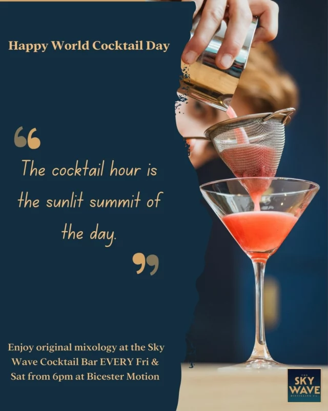 #cocktail #cocktails #cocktailtime #skywave