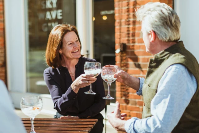 "The gin and tonic has saved more Englishmen's lives, and minds, than all the doctors in the Empire." - Winston Churchill.

It doesn't get more British than that. 

And it is this essence of Britishness that, our co-founder, Rachel Hicks, will be joining 4 other fascinating sounding guests from @williamgrantuk  @gusbourne_wine @elvdenim  and @motherrootldn  to discuss  tomorrow night. Hosted by Carlotte metcalf @countryandtownhouse  and situated in the gorgeous @wondersphere  studios, we will try and distil (urgh - sorry!) what a true sense of Britishness means to us, our brands and our customers.

Will we manage it? It will certainly be interesting to try!

Look forwards to seeing you.

 #british