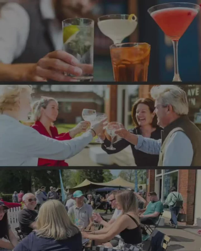 Weekend drinks with friends at the best boutique bar in town.  Cocktails, award-winning gins, local beer and bubbles. 

Find us at the top of the avenue at bicestermotion

#weekend #drinks #skywave #Skywave