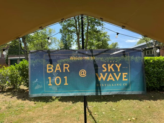 We are looking for experienced bar staff for our friendly, busy bar. We love cheerful, resourceful, capable people. If you fit please email rachel@skywavegin.com  Responses here wont be picked up. Thanks!