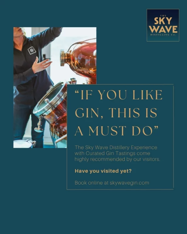 Booking link in bio

#gintastings #distillerytour #gin