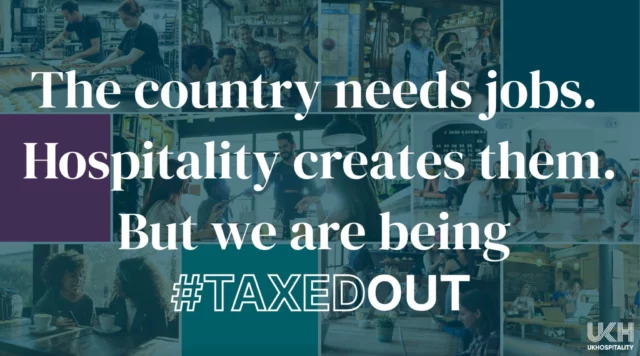 We're being taxed out - it's time for change.

The 2024 Budget was a hammer blow to hospitality. 

In the seven months since, hospitality has lost 84,000 jobs – three times that seen in the wider economy.

The country needs jobs. We create them. We need change in the Budget before we are #TaxedOut